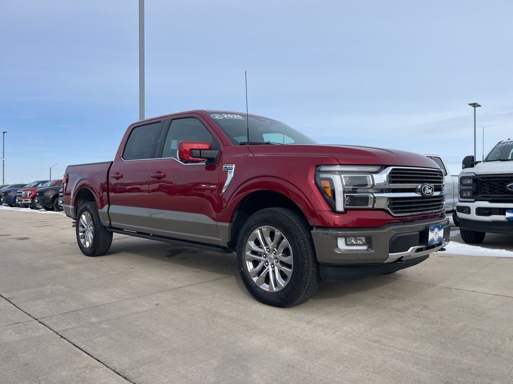2026 Ford F-150 King Ranch®