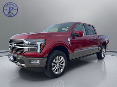2026 Ford F-150 King Ranch®