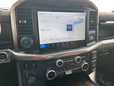 2026 Ford F-150 King Ranch®