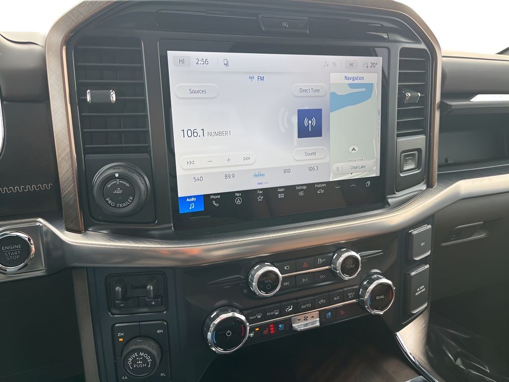 2026 Ford F-150 King Ranch®