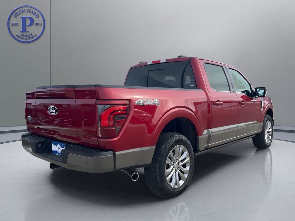 2026 Ford F-150 King Ranch®