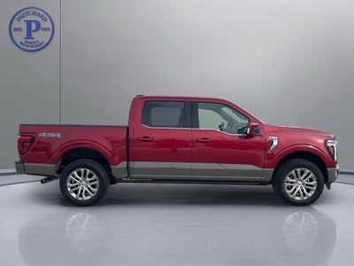 2026 Ford F-150 King Ranch®