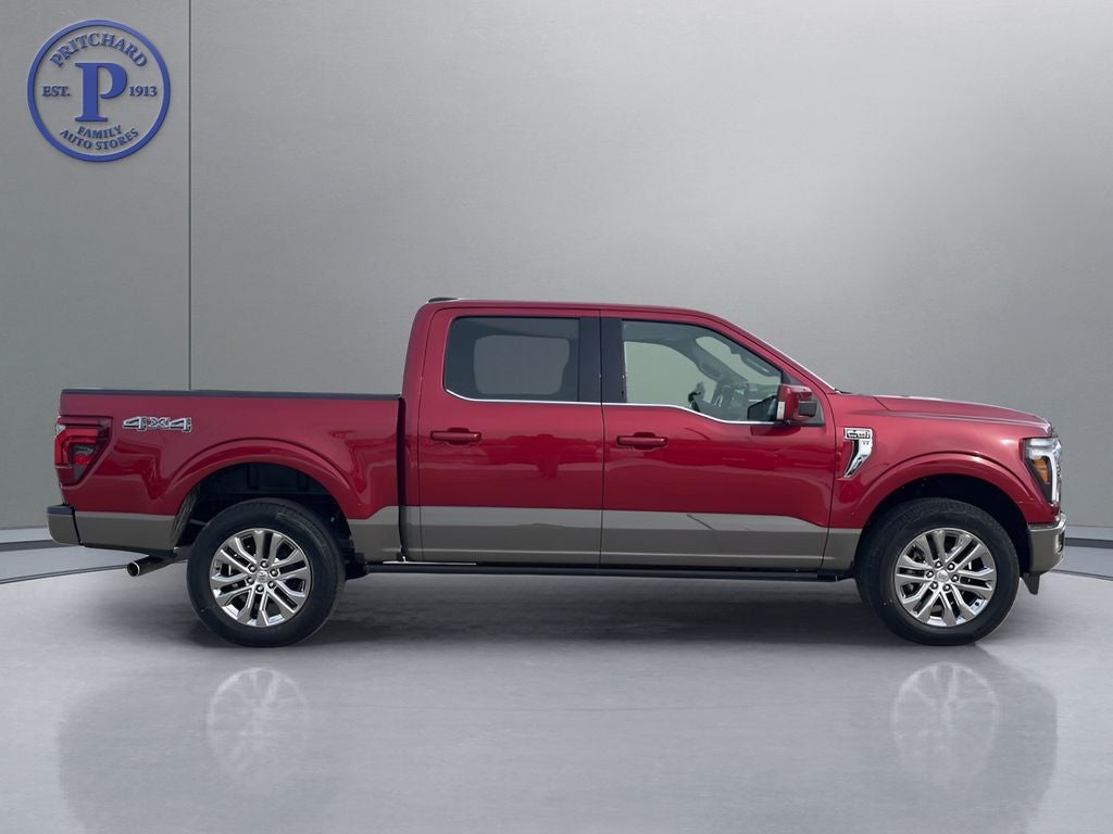 2026 Ford F-150 King Ranch®
