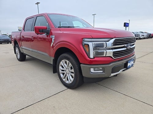 2025 Ford F-150 King Ranch