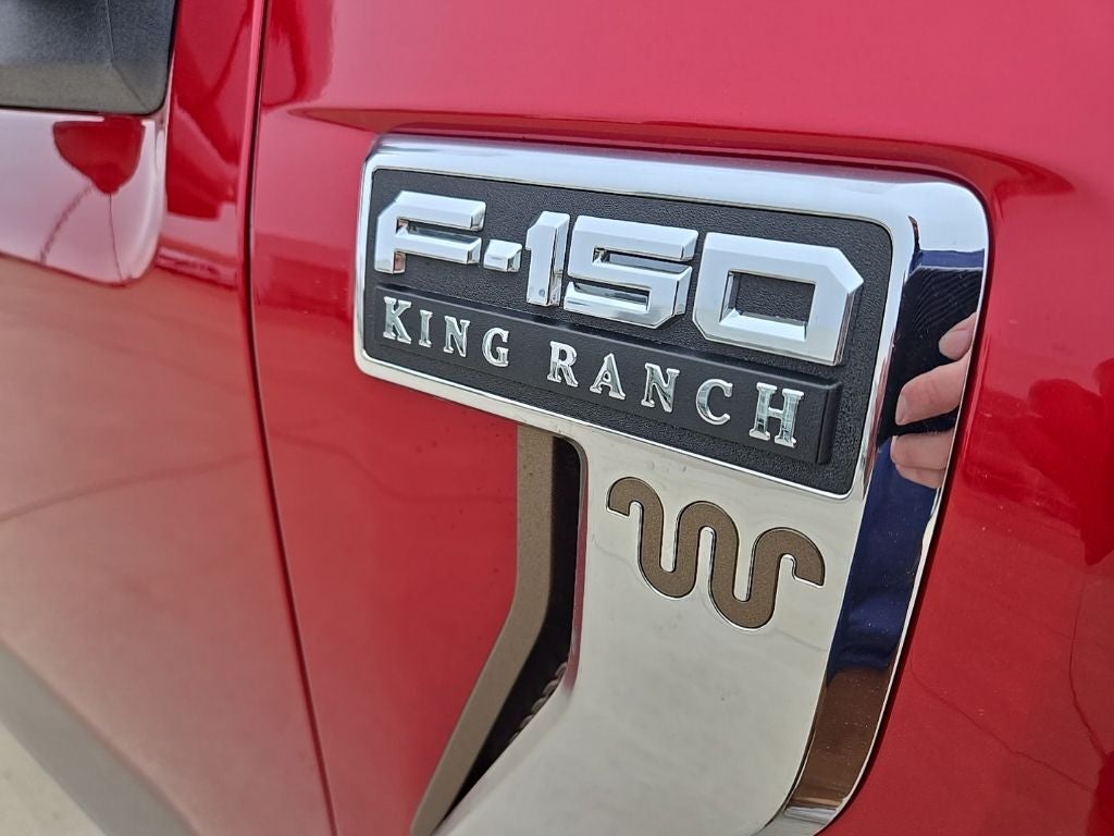 2025 Ford F-150 King Ranch