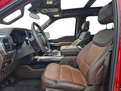 2025 Ford F-150 King Ranch