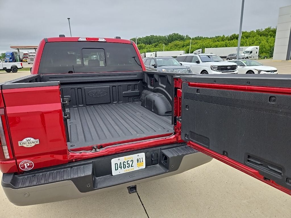 2025 Ford F-150 King Ranch