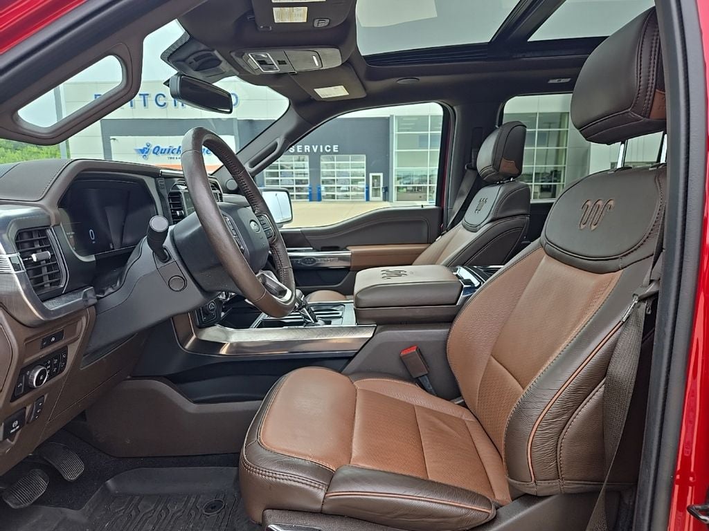 2025 Ford F-150 King Ranch