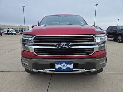 2025 Ford F-150 King Ranch