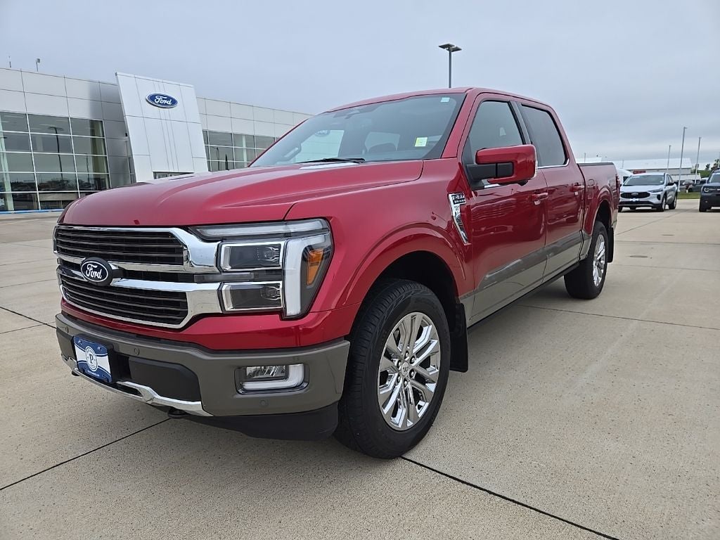 2025 Ford F-150 King Ranch