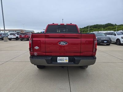 2025 Ford F-150 King Ranch
