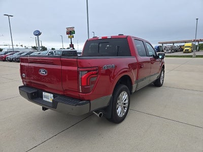 2025 Ford F-150 King Ranch