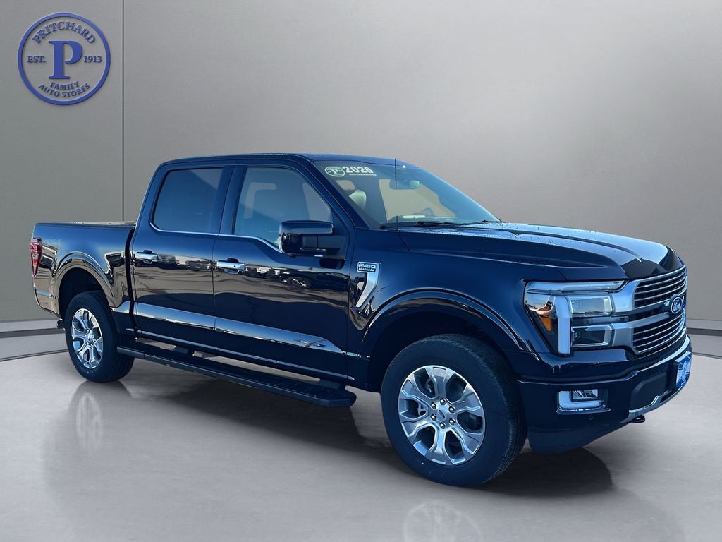2026 Ford F-150 Platinum®