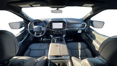 2026 Ford F-150 Platinum®