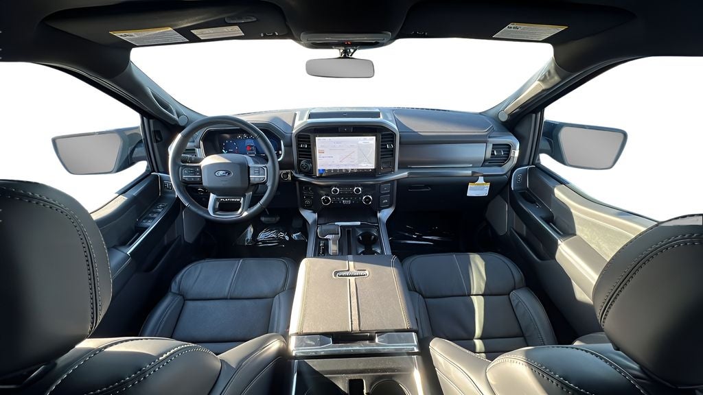 2026 Ford F-150 Platinum®