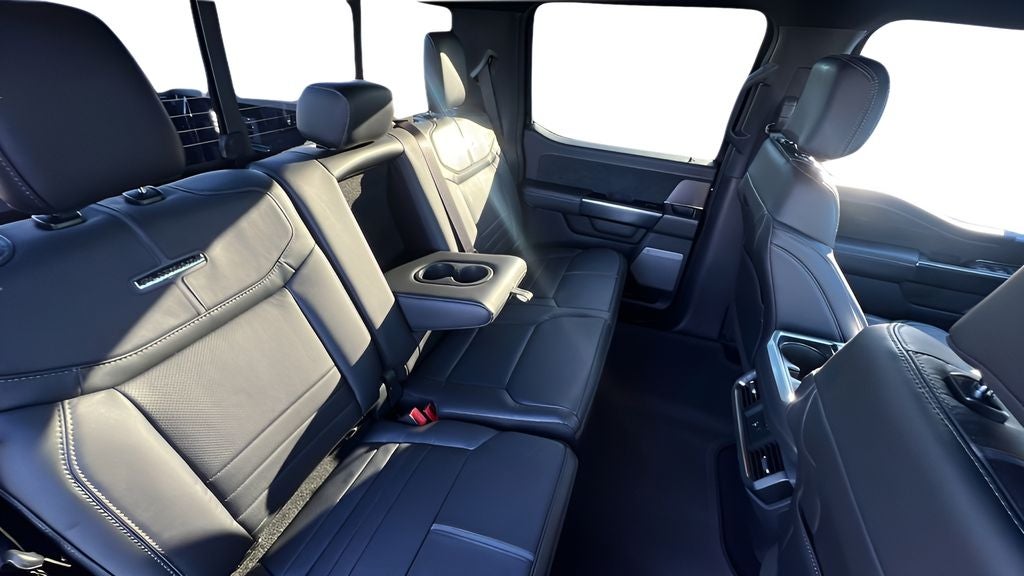 2026 Ford F-150 Platinum®