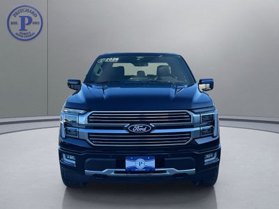 2026 Ford F-150 Platinum®