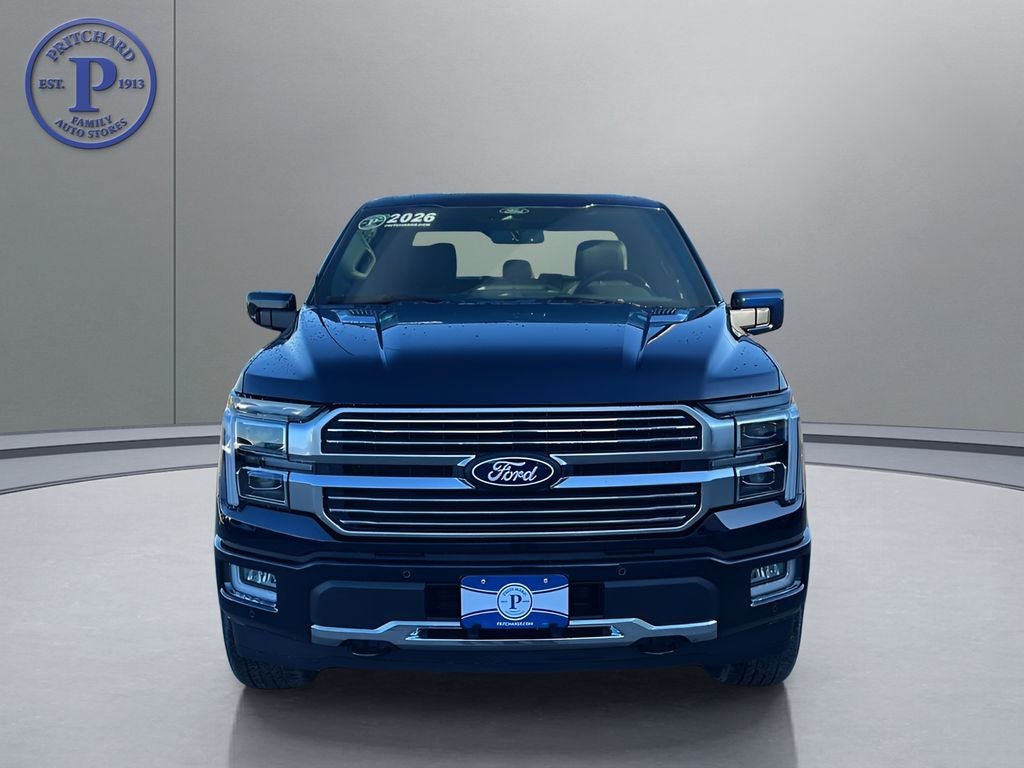 2026 Ford F-150 Platinum®