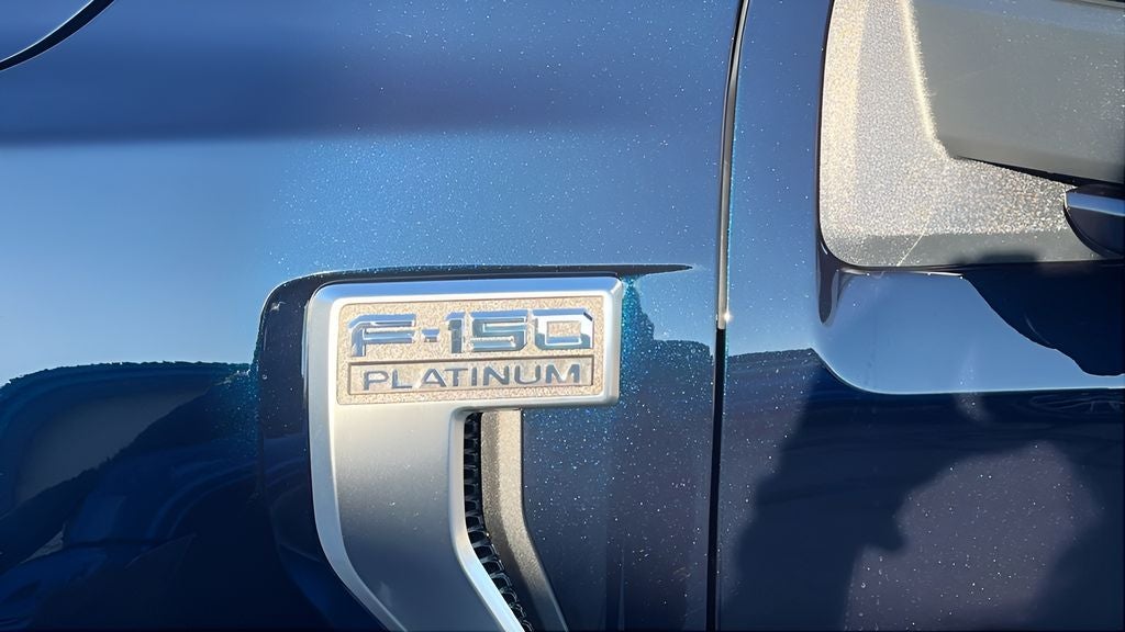 2026 Ford F-150 Platinum®