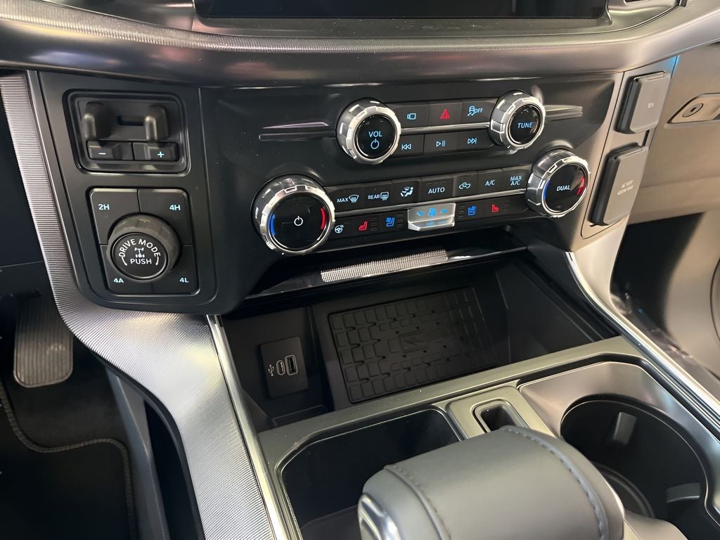 2026 Ford F-150 Platinum®