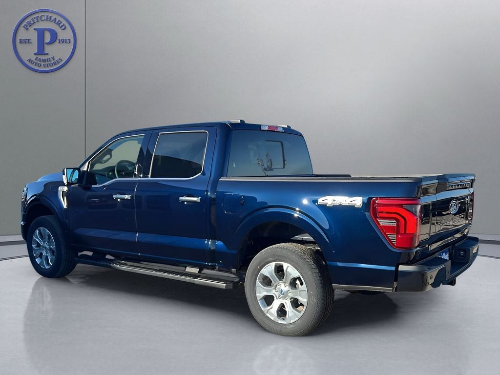 2026 Ford F-150 Platinum®