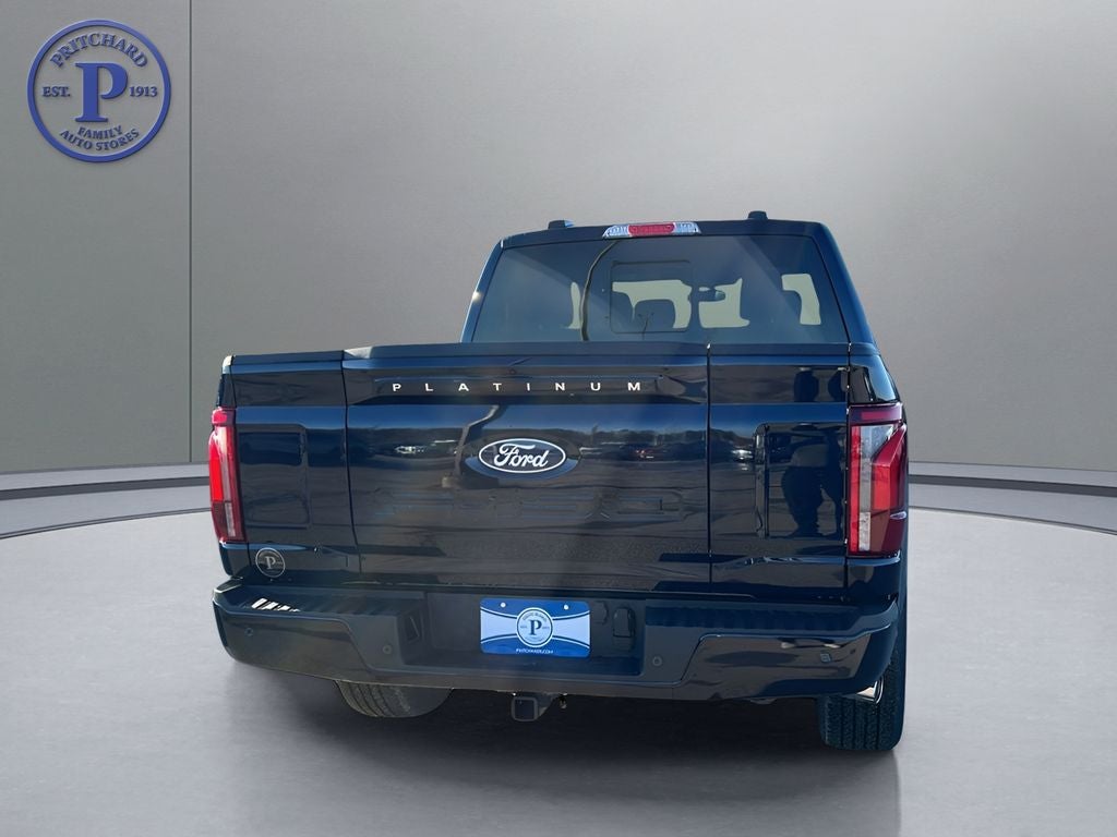 2026 Ford F-150 Platinum®