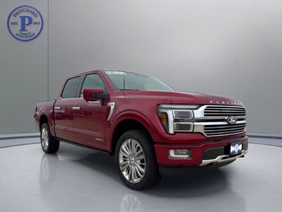 2026 Ford F-150 Platinum®