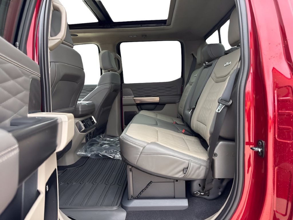 2026 Ford F-150 Platinum®