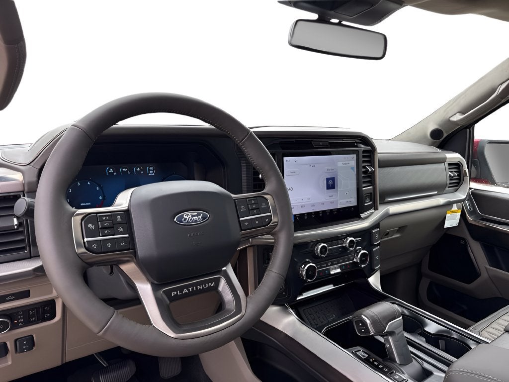 2026 Ford F-150 Platinum®