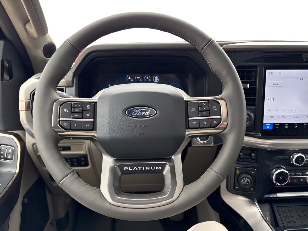 2026 Ford F-150 Platinum®