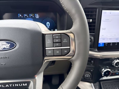 2026 Ford F-150 Platinum®