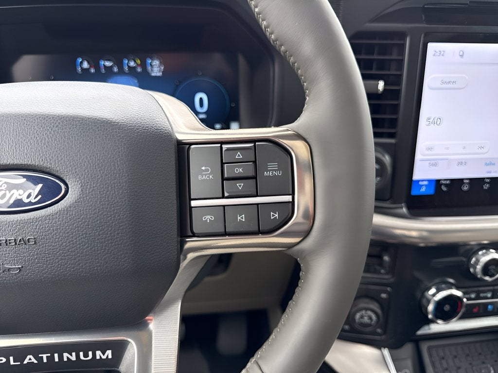 2026 Ford F-150 Platinum®