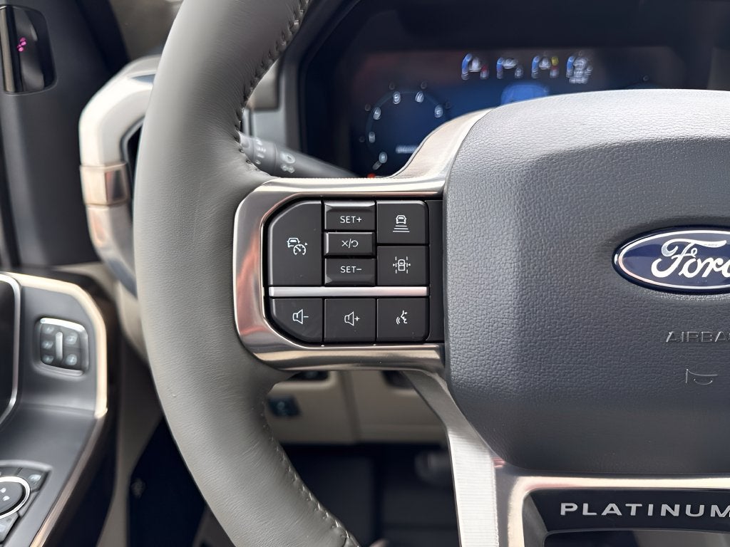 2026 Ford F-150 Platinum®