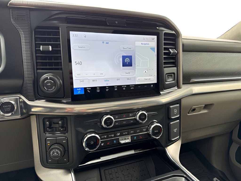2026 Ford F-150 Platinum®