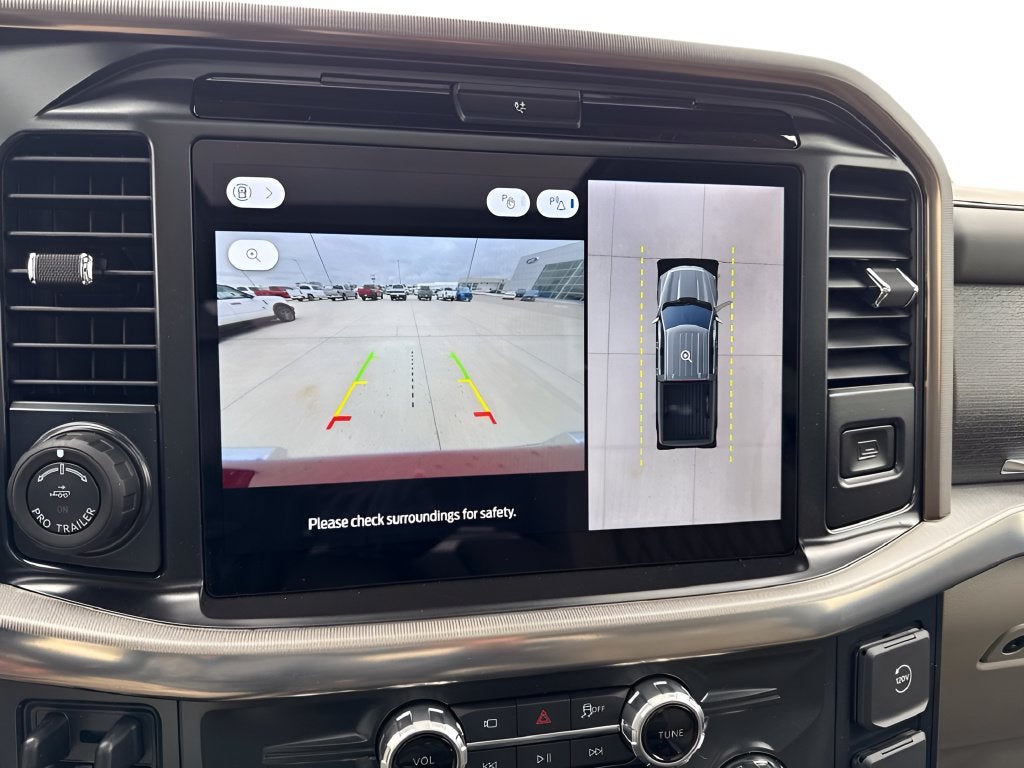 2026 Ford F-150 Platinum®