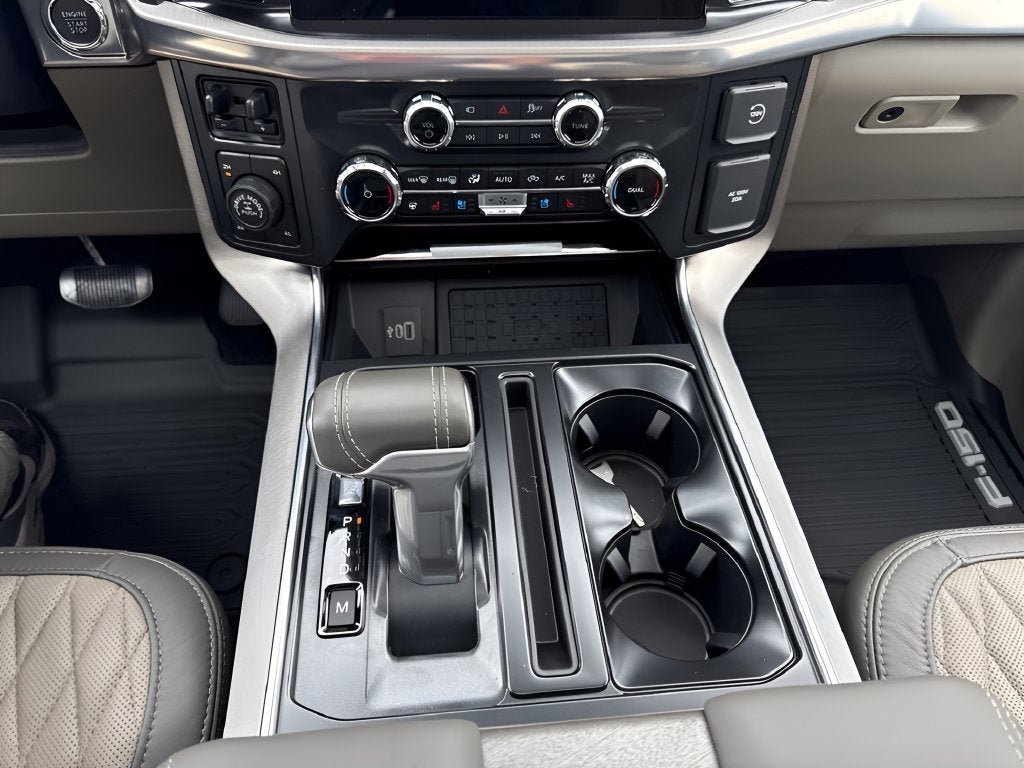 2026 Ford F-150 Platinum®