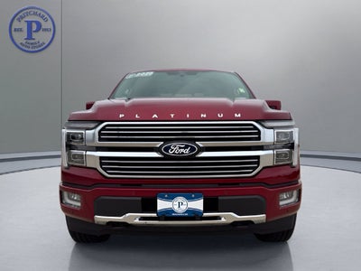2026 Ford F-150 Platinum®