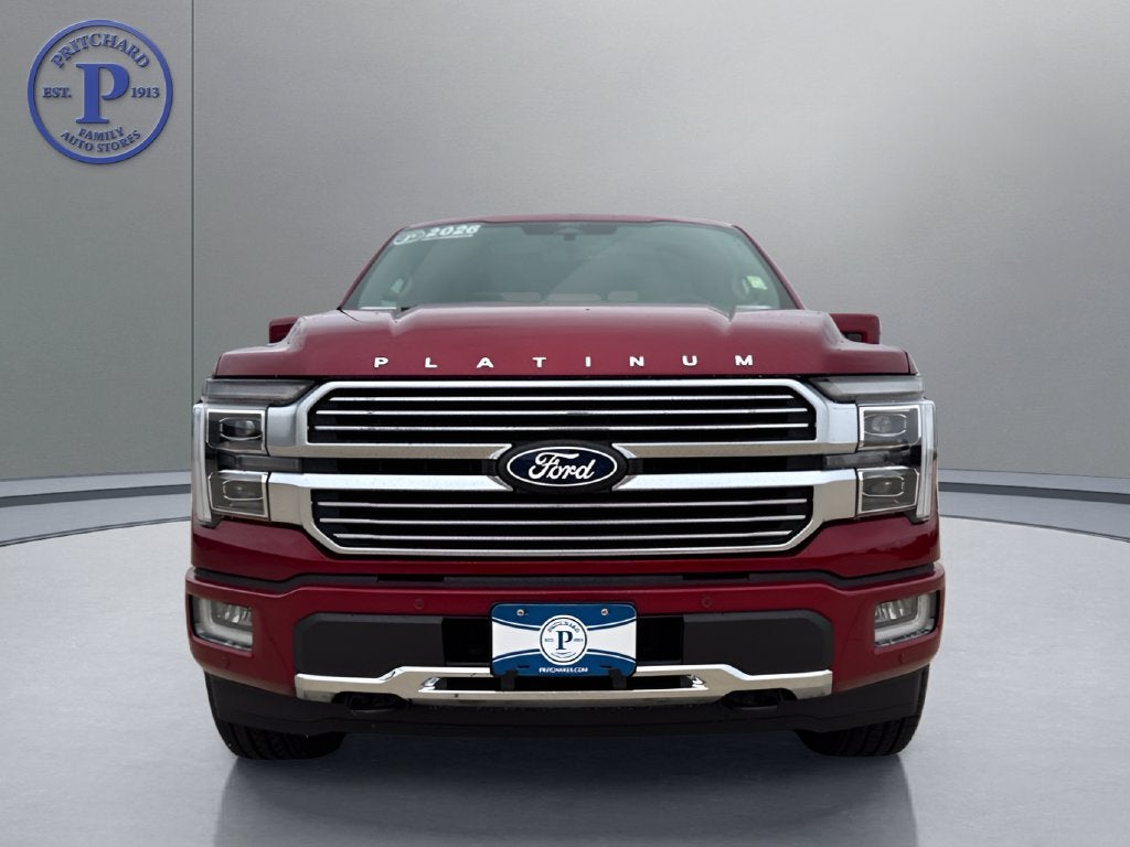 2026 Ford F-150 Platinum®