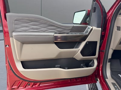 2026 Ford F-150 Platinum®