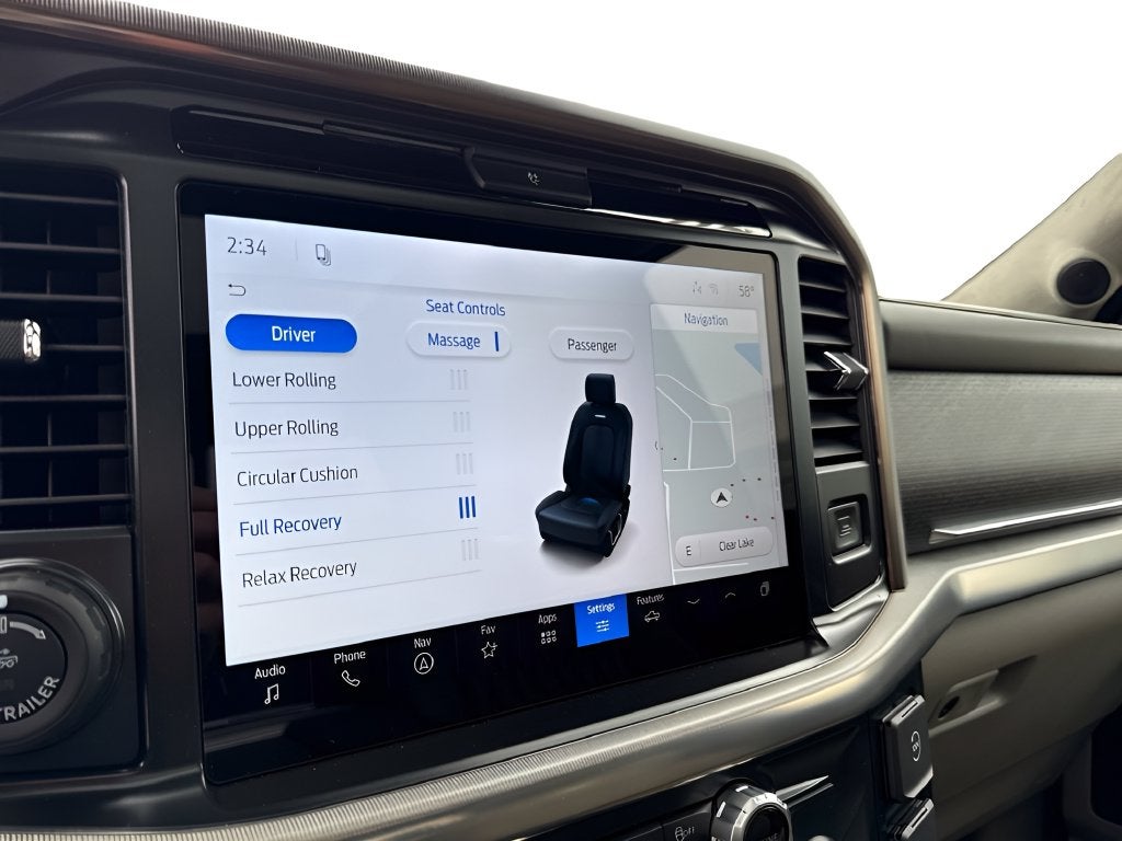 2026 Ford F-150 Platinum®