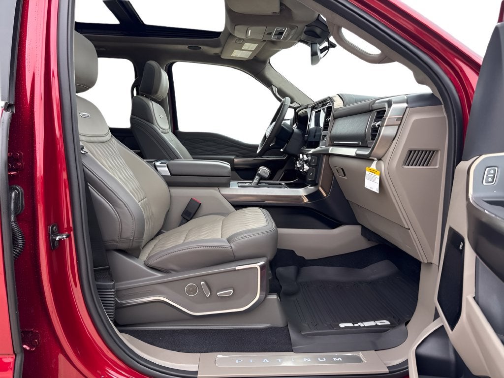 2026 Ford F-150 Platinum®