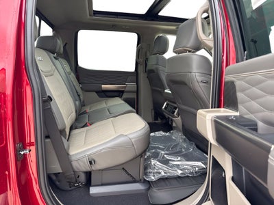 2026 Ford F-150 Platinum®