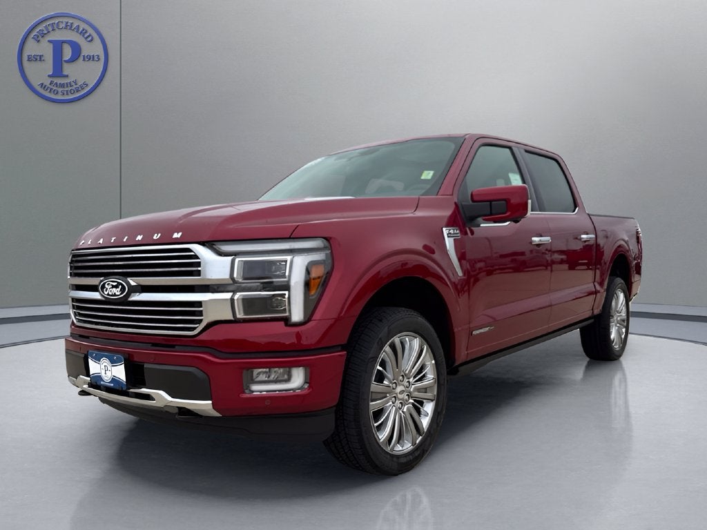 2026 Ford F-150 Platinum®