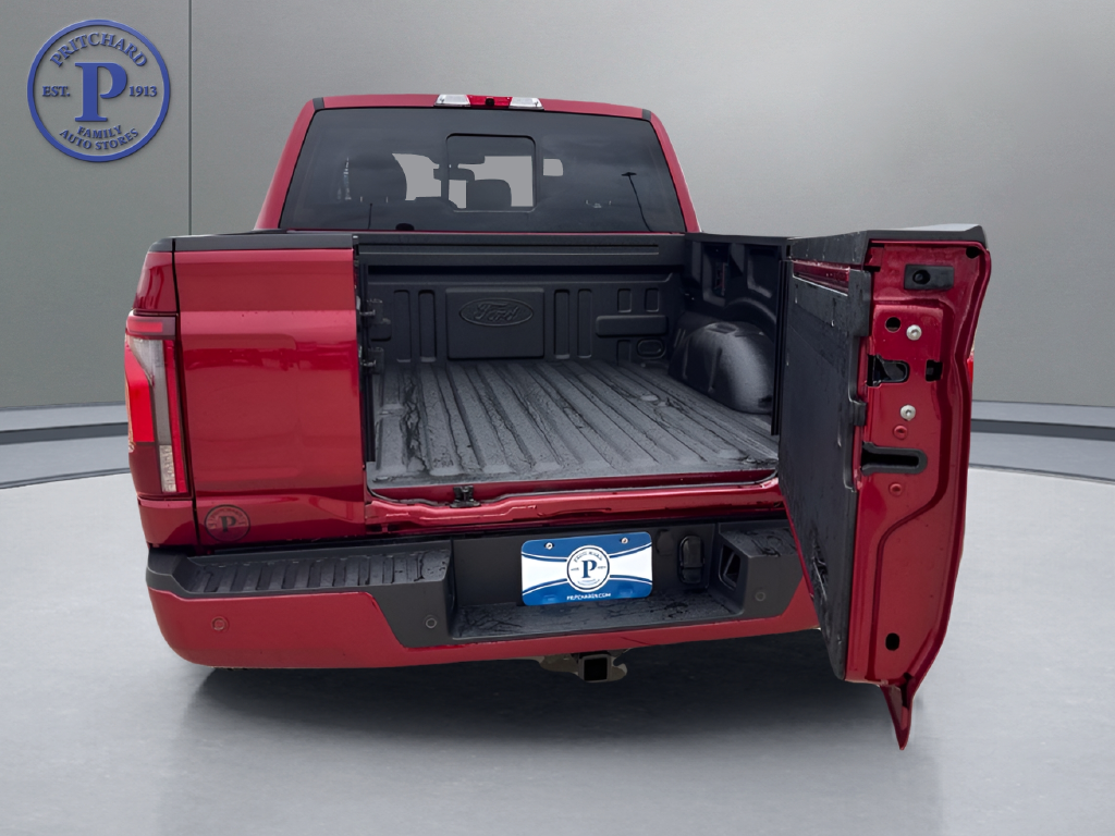 2026 Ford F-150 Platinum®