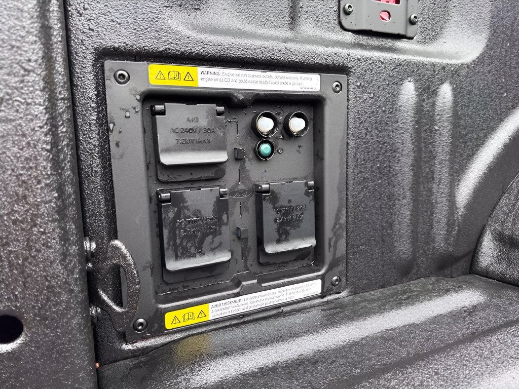 2026 Ford F-150 Platinum®