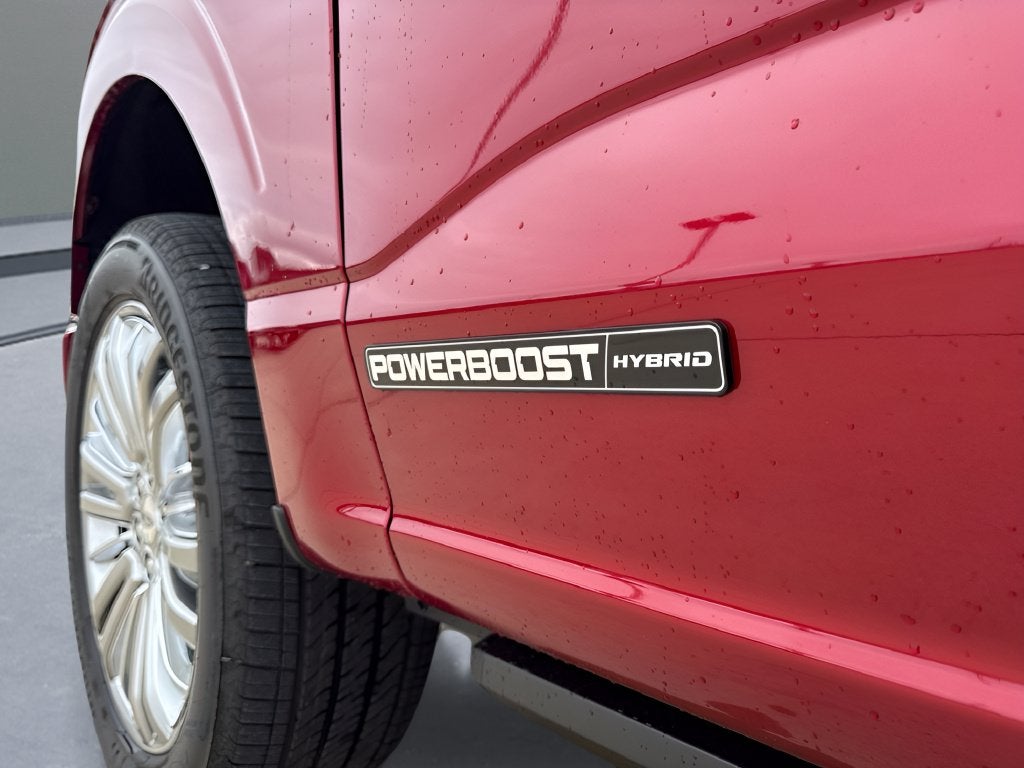 2026 Ford F-150 Platinum®