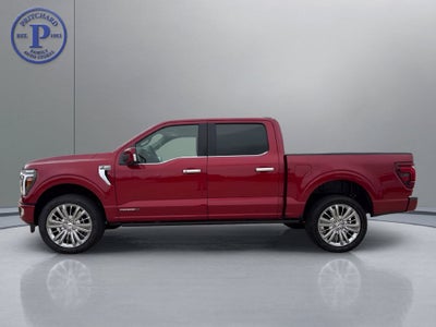 2026 Ford F-150 Platinum®