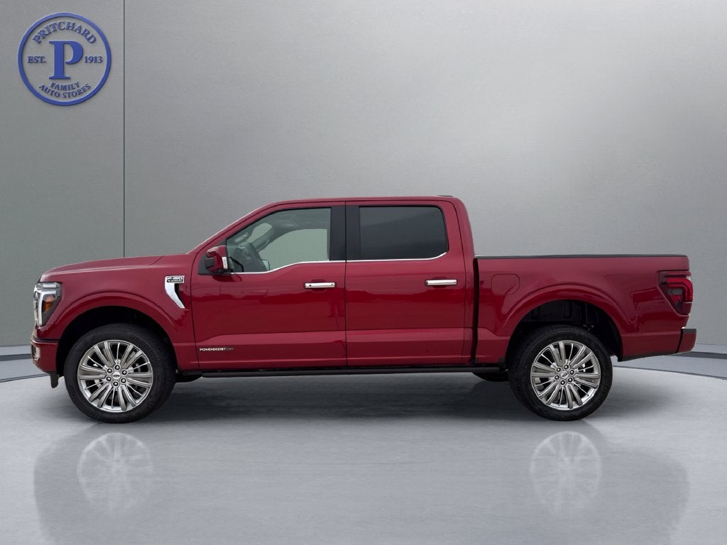 2026 Ford F-150 Platinum®