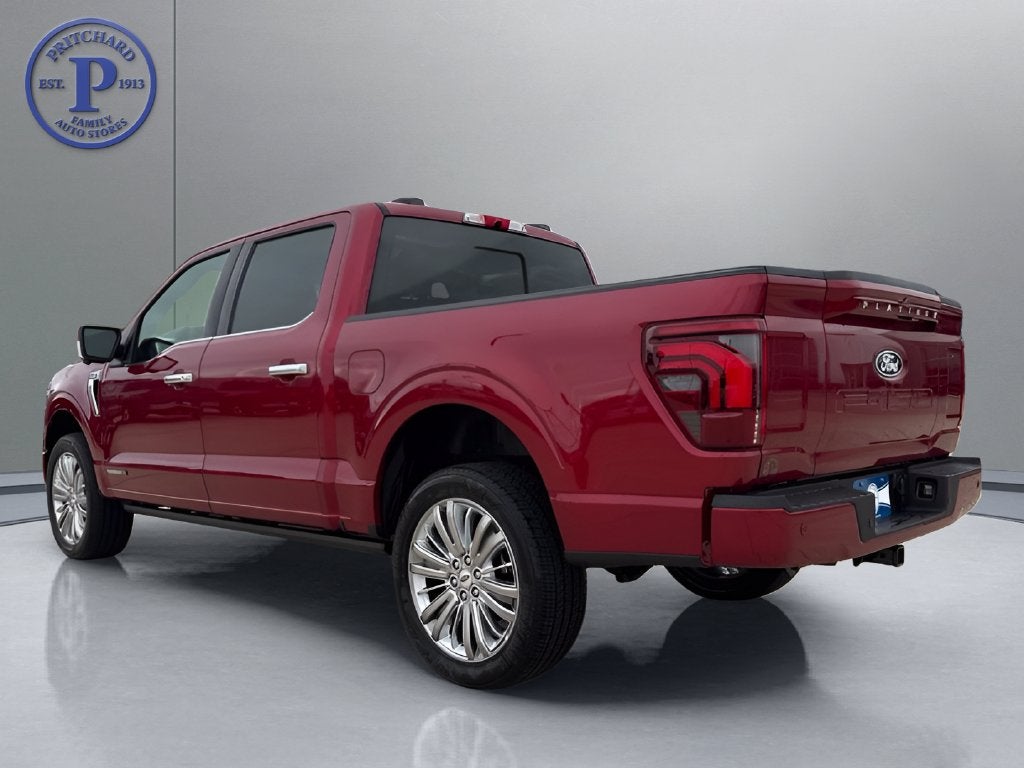 2026 Ford F-150 Platinum®