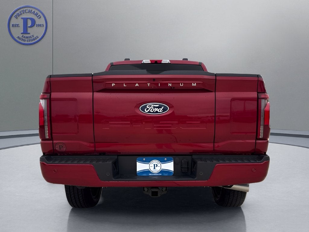 2026 Ford F-150 Platinum®